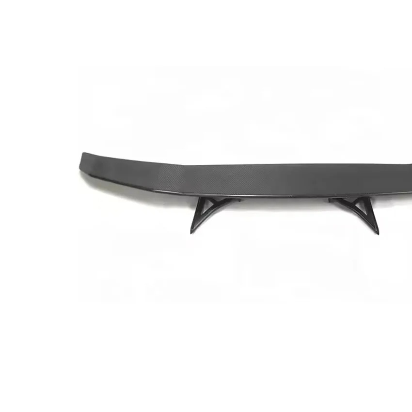 Vors Style Dry Carbon Fiber Wing Spoiler For Lambo Huracan Lp580 Lp610 Body Kit